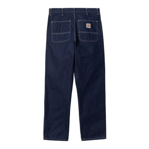 Jean Homme SIMPLE PANT Carhartt Wip Dark Denim Cloane Vannes I022947 01 2Y ONE WA