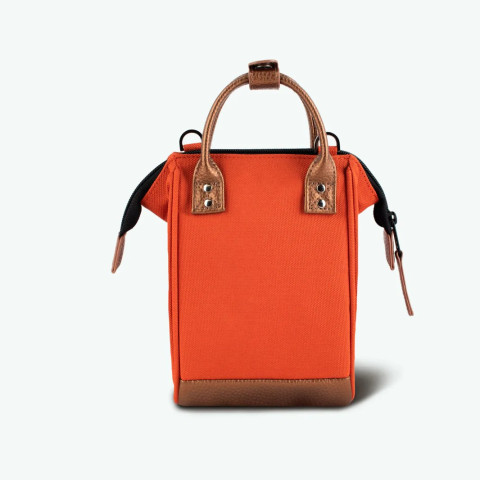 Pochette en bandoulière BOGOTA Cabaia Brique Cloane Vannes