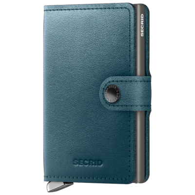 Porte-Cartes Secrid Miniwallet PREMIUM Dusk Bleu Cloane Vannes