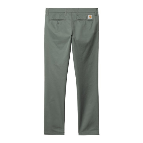 Pantalon Chino Homme Carhartt Wip SID PANT Kaki Clair Cloane Vannes