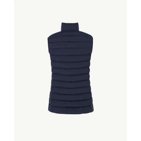 Doudoune Sans Manches Femme JOTT GRENADA Bleu Marine Cloane Vannes SS24WDOW61