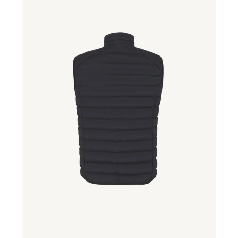 Doudoune Sans Manches Jott Homme ARAFO Noir Cloane Vannes SS24MDOW61