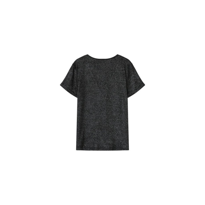 T-Shirt Femme Grace & Mila LOVER Noir Cloane Vannes 22310