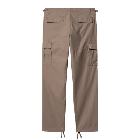 Pantalon Homme Carhartt Wip Cargo AVIATION Marron Cloane Vannes I032468 1YJ 02