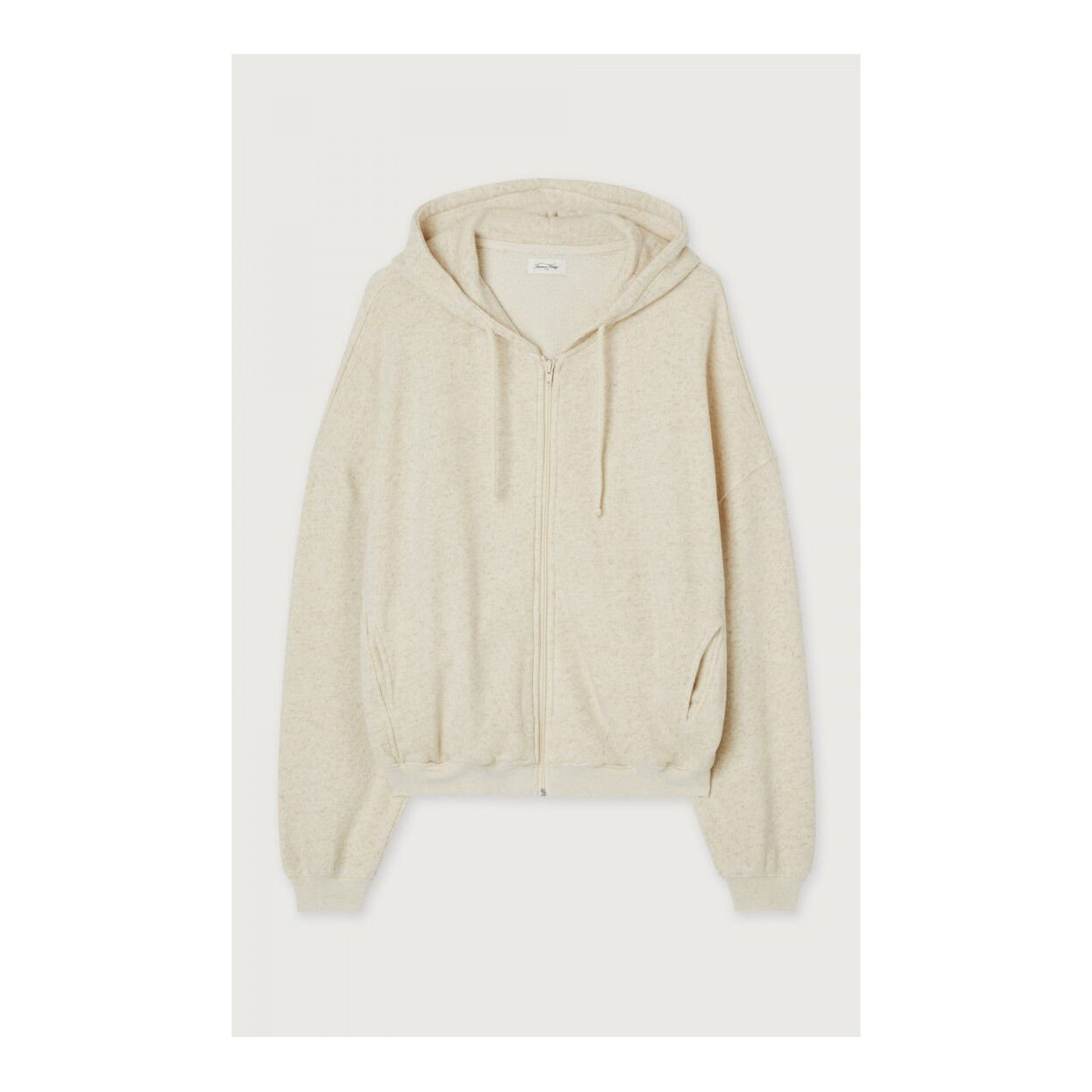 Pull Sweat Capuche American Vintage AMERICAN VINTAGE Sweat Zippé