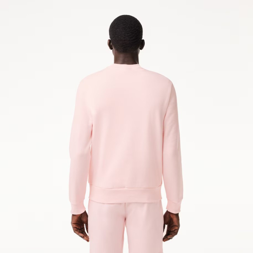 Sweat Homme Lacoste JOGGER Rose Cloane Vannes SH9608