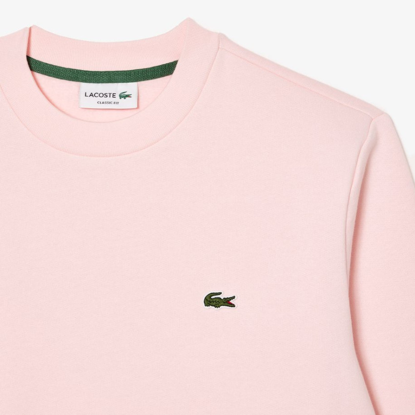 Sweat Homme Lacoste JOGGER Rose Cloane Vannes SH9608