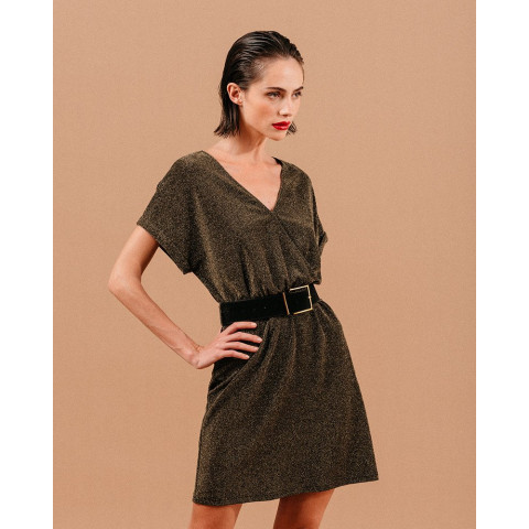 Robe Femme Grace & Mila LOU Or Cloane Vannes 22300