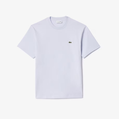 T-Shirt Lacoste Homme CLASSIC Bleu Cloane Vannes TH7318