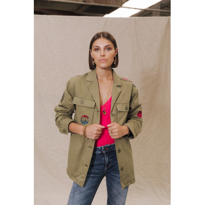 Veste Jeans Freeman Porter Femme Soldes FREEMAN T PORTER Jean