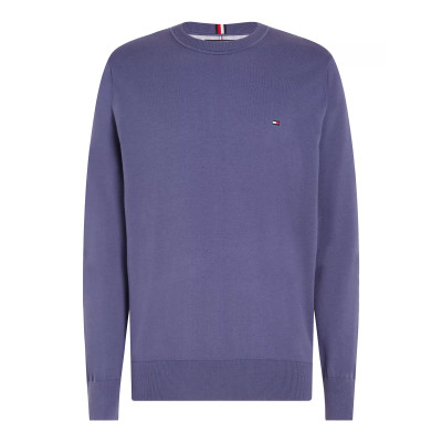 Pull Homme Tommy Hilfiger COLLECTION 1985 Bleu Cloane Vannes MW0MW21316