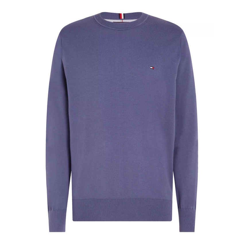 Pull Homme Tommy Hilfiger COLLECTION 1985 Bleu Cloane Vannes MW0MW21316