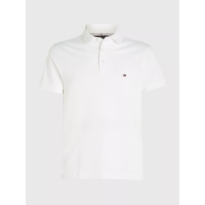 Polo Homme Tommy Hilfiger COLLECTION 1985 Blanc Cloane Vannes MW0MW17771