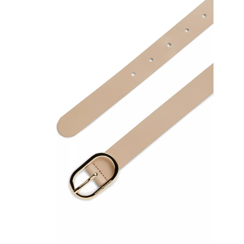 Ceinture Femme Tommy Hilfiger CHIC 2.5 Beige Cloane Vannes AW0AW16189 ACR