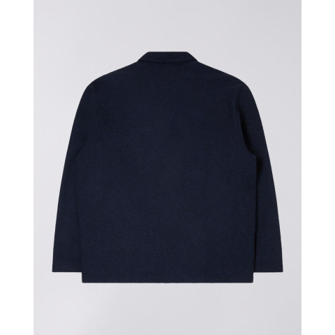 Veste Blazer Homme EDISON Bleu Marine