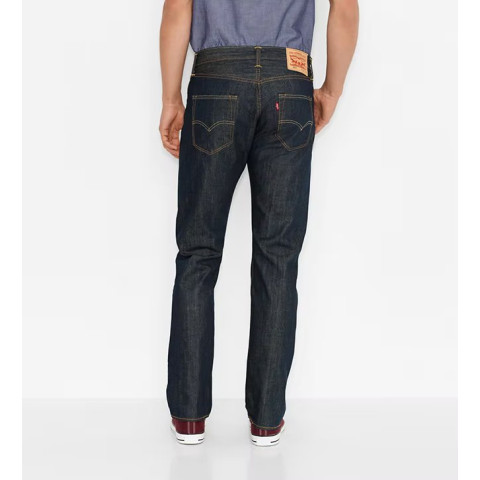 Jean Homme Levi&#039;s 501™ Denim Dark Cloane Vannes 00501 0162 MARLON N