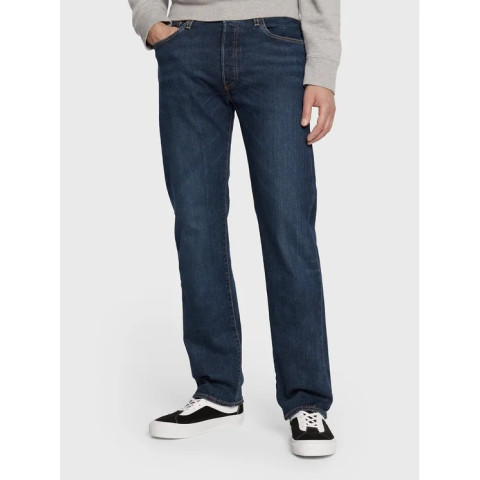 Jean Homme Levi&#039;s 501 Denim Cloane Vannes