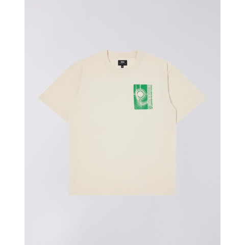 T-Shirt Homme Edwin TOKYO NONKYO Crème Cloane Vannes I033492 WHW