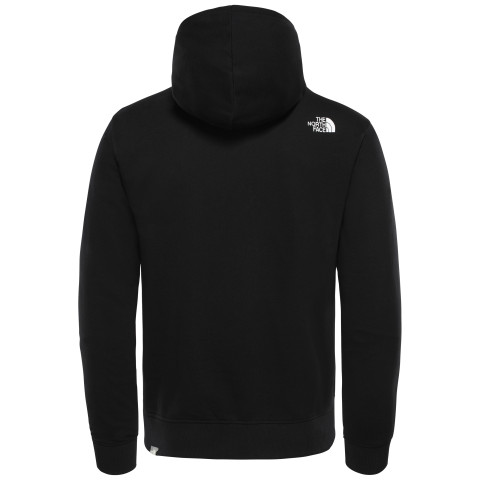 Sweat Zippé The North Face Homme OPEN GATE Noir Cloane Vannes NF00CEP7 JK3