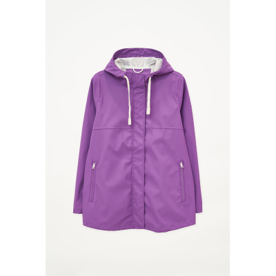 Ciré Femme Tanta Rainwear DRIZZLE Violet Cloane Vannes T3137