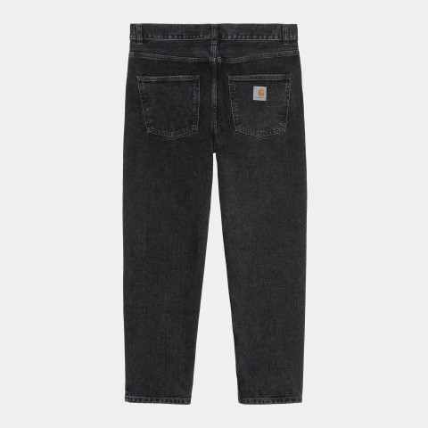 Jeans Homme NEWEL Noir Délavé