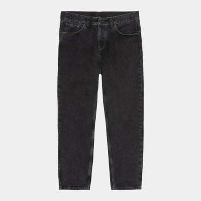 Jeans Homme NEWEL Noir Délavé