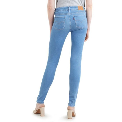 Jean Femme Levi's 711™ SKINNY Denim Cloane Vannes 18881 0601 RIO TEMPO