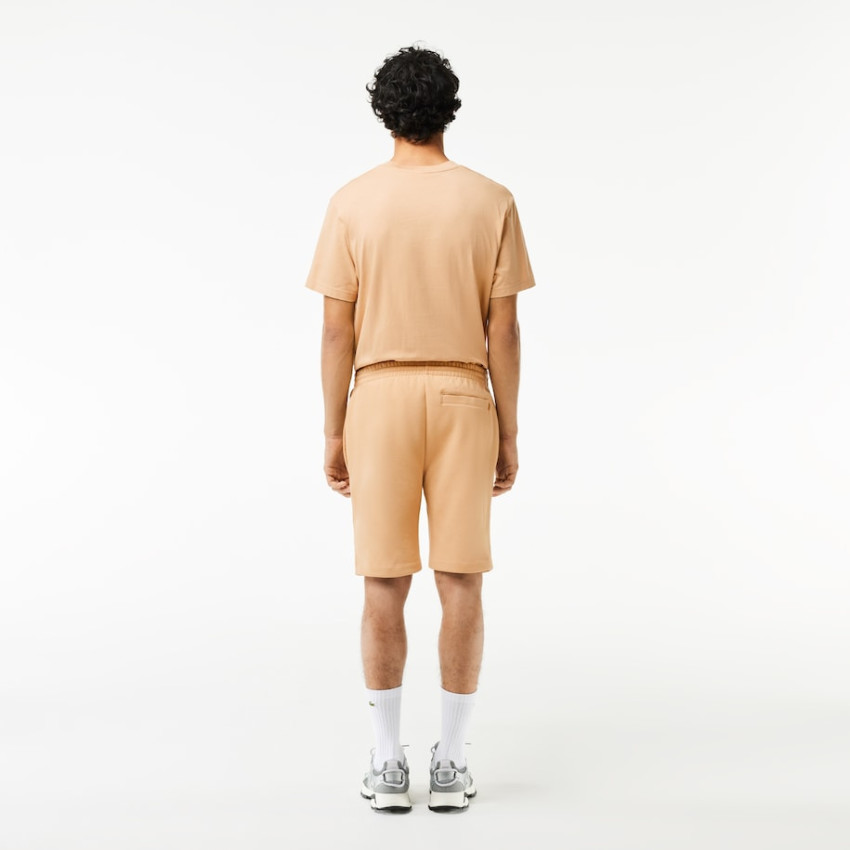 Short Homme Lacoste JOGGER Beige Cloane Vannes