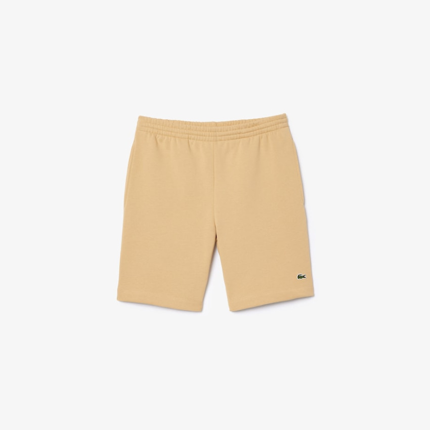 Short Homme Lacoste JOGGER Beige Cloane Vannes