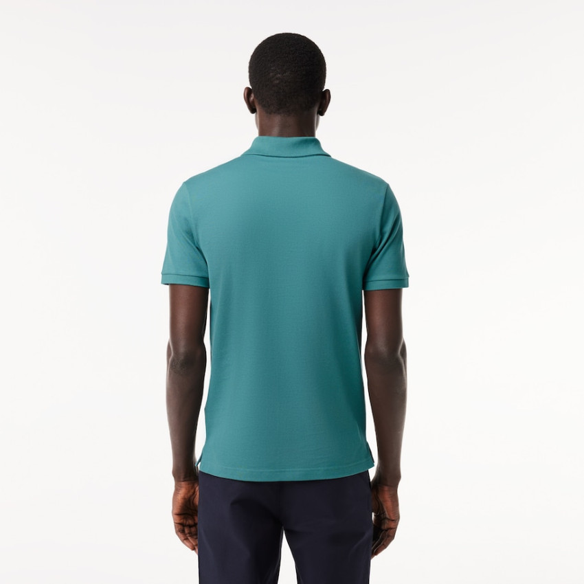 Polo Homme Lacoste ORIGINAL Bleu mer Cloane Vannes