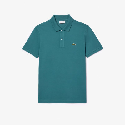 Polo Homme Lacoste ORIGINAL Bleu mer Cloane Vannes