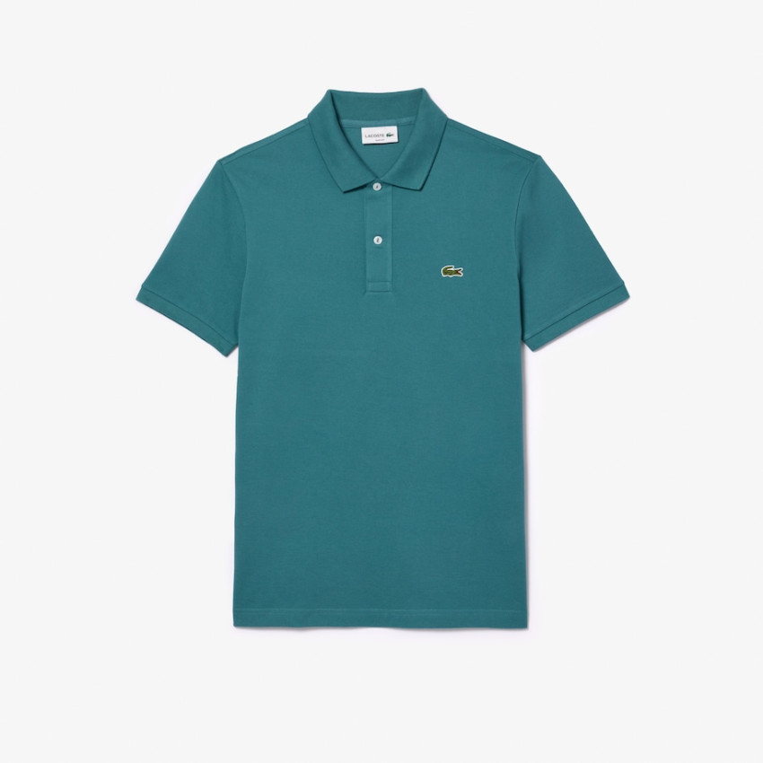 Polo Homme Lacoste ORIGINAL Bleu mer Cloane Vannes