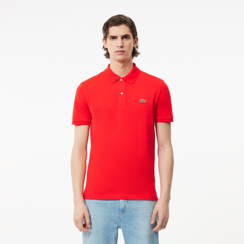 Polo Homme Lacoste ORIGINAL Corail Cloane Vannes