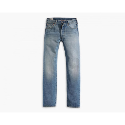 Jean Homme Levi's 501 ORIGINAL Denim Cloane Vannes