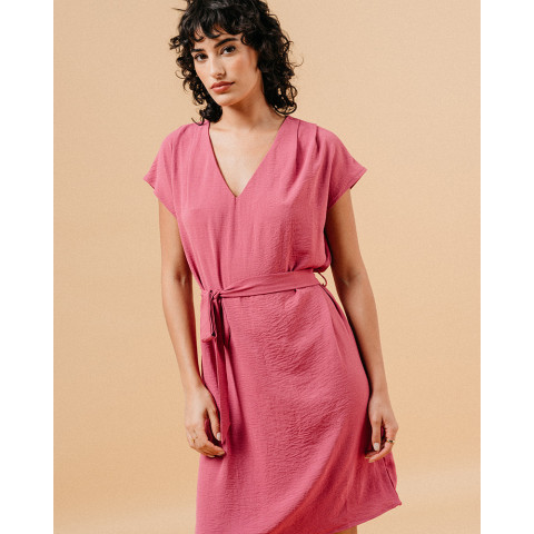 Pantalon Femme Grace & Mila MARILOU Rose Cloane Vannes 12388