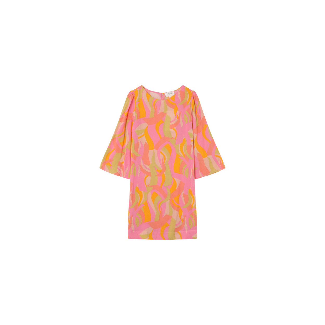 GRACE MILA Robe Femme MAISIE Rose E-Shop CLOANE