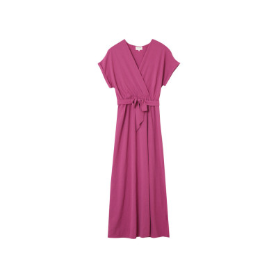 Robe Femme Grace & Mila MAUD Fuschia Cloane Vannes 12321