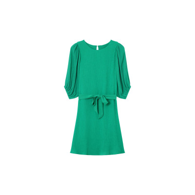 Robe Femme Grace & Mila MELISSA Vert Cloane Vannes 12321