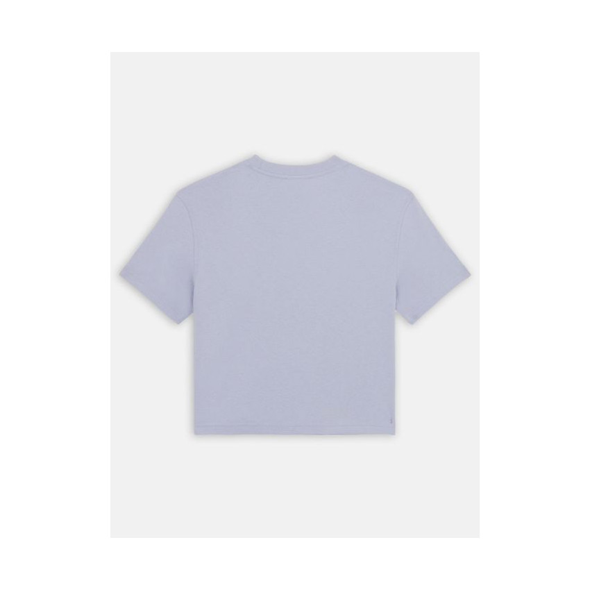 T-Shirt Femme Dickies OAKPORT BOXY Violet ou Vert Cloane Vannes DK0A4Y8L