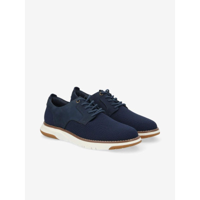 Chaussures Homme Schmoove ECHO II Bleu marine Cloane Vannes QMCGFL04 NAVY