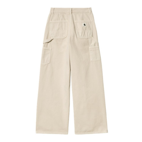 Pantalon Femme Carhartt Wip JENS Beige Cloane Vannes 033142_1YC_4J