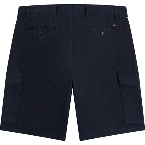 Short cargo Homme Tommy Hilfiger HARLEM 1985 Bleu marine Cloane Vannes MW0MW23573DW5