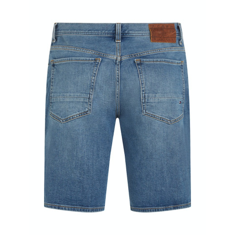 Short jean Homme Tommy Hilfiger BROOKLYN Denim Cloane Vannes MW0MW351721BC