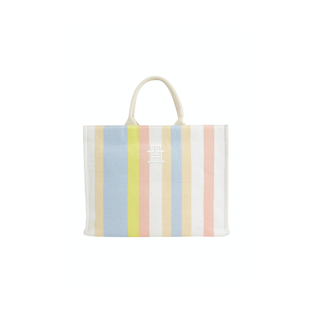 TOMMY HILFIGER Sac Femme BEACH TOTE Multicolore E-Shop CLOANE