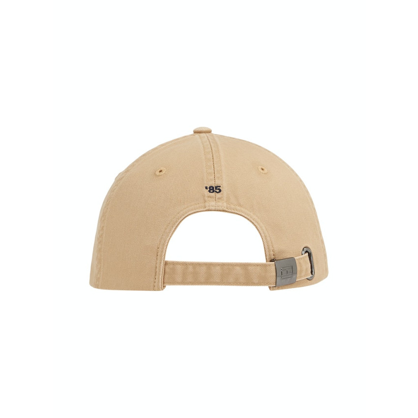 Casquette Homme Tommy Hilfiger FLAG Beige Cloane Vannes AM0AM12303RBL
