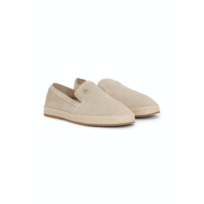 Espadrilles Homme Tommy Hilfiger ESPADRILLE CLASSIC Beige Cloane Vannes FM0FM04984AEG