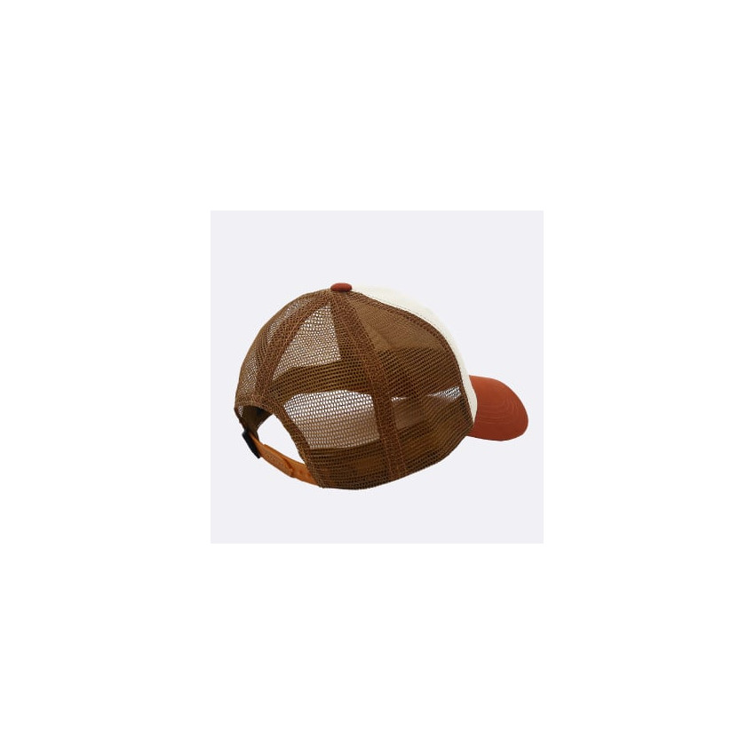 Casquette Homme CAP TRUCKER Terracotta Cloane Vannes S22CA1901 RED18