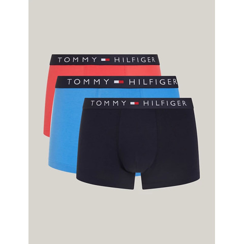 Boxers Homme Tommy Hilfiger TRUNK Multicolore Cloane Vannes UM0UM031810UN