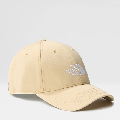 Casquette Homme The North Face RECYCLE 66 Beige Cloane Vannes NF0A4VSV LK5