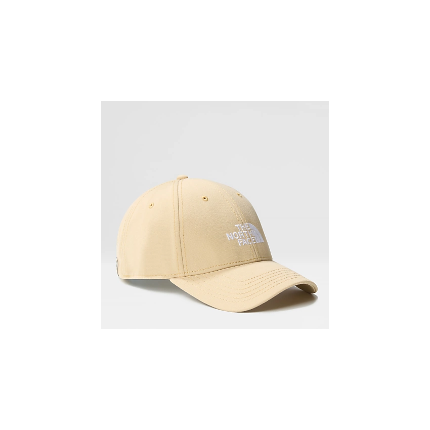 Casquette Homme The North Face RECYCLE 66 Beige Cloane Vannes NF0A4VSV LK5